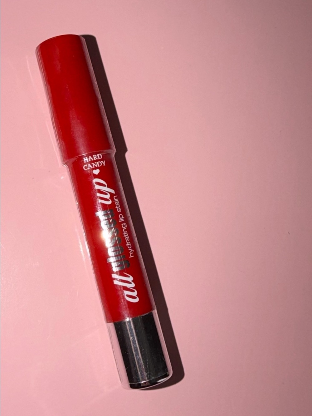 Hydrating Lip Stain — Bright Red